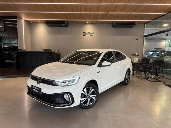 VOLKSWAGEN VIRTUS 1.0 200 TSI COMFORTLINE AUTOMÁTICO VOLKSWAGEN VIRTUS 1.0 200 TSI COMFORTLINE AUTOMÁTICO